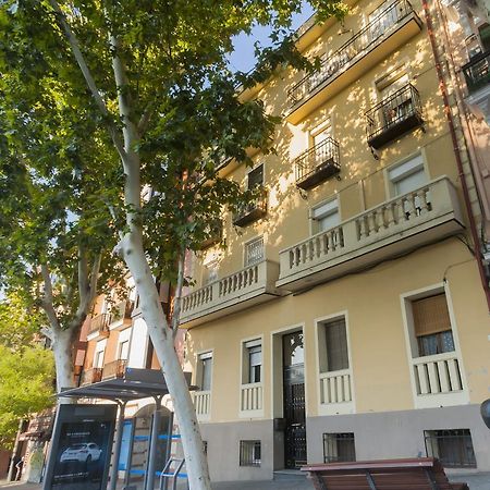 Dobo Rooms Ronda De Segovia Madrid Eksteriør bilde