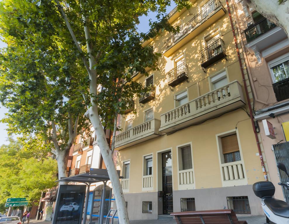 Dobo Rooms Ronda De Segovia Madrid Eksteriør bilde